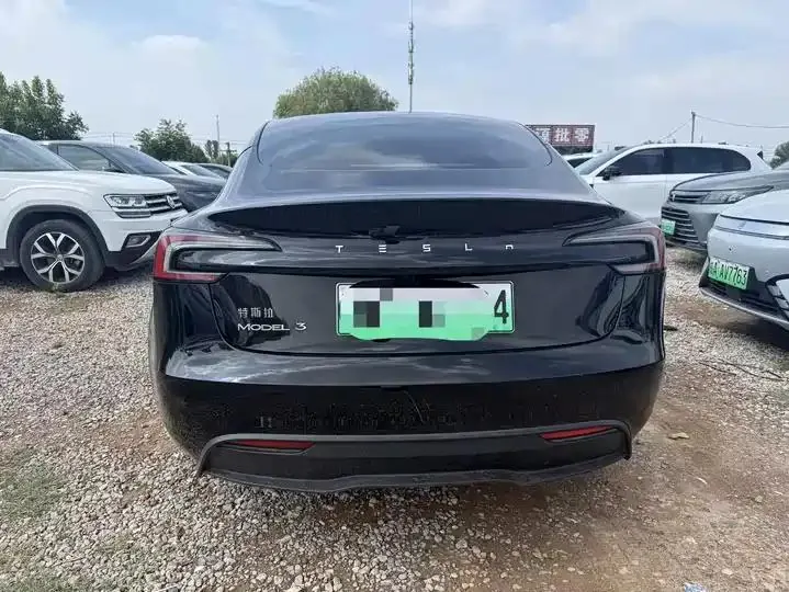 Model 3 2023 rear-wheel drive version 7
