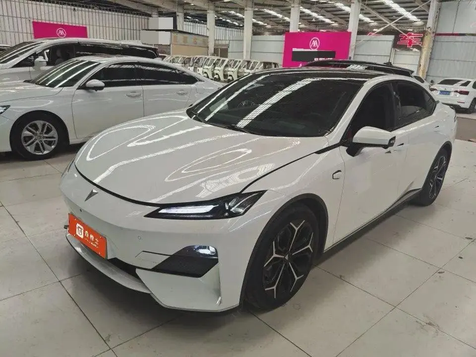 ChangAn Deepal SL03 2022 1.5L 1200 Range-extended Edition - View 1