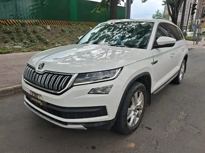Kodiak 2020 TSI330 5-seat Two-wheel Drive Deluxe Premium Edition - View 1