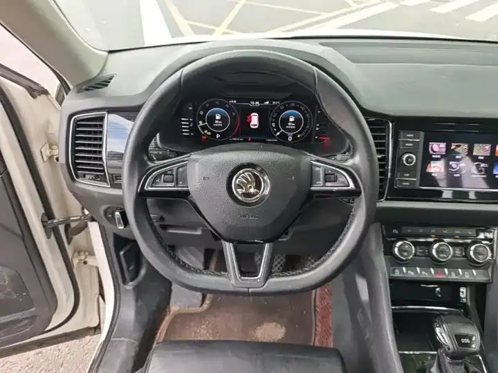 Kodiak 2020 TSI330 5-seat Two-wheel Drive Deluxe Premium Edition 11