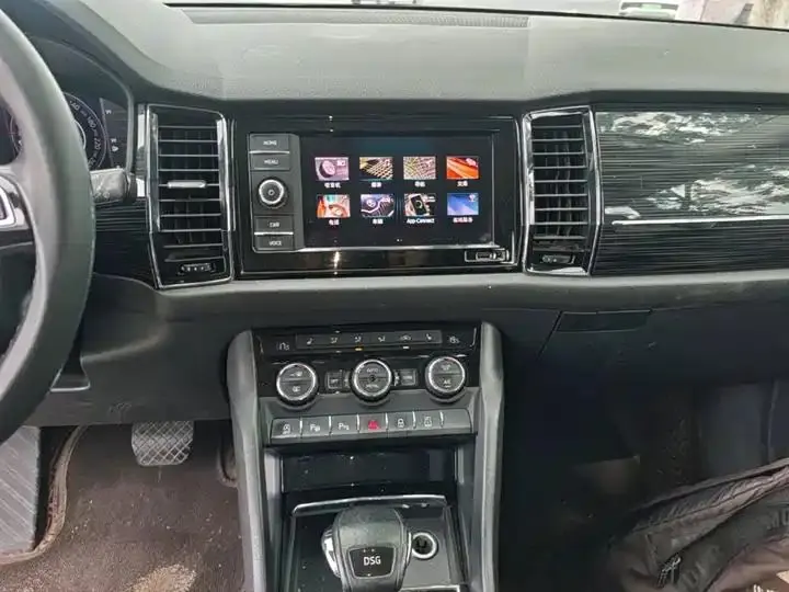 Kodiak 2020 TSI330 5-seat Two-wheel Drive Deluxe Premium Edition 13