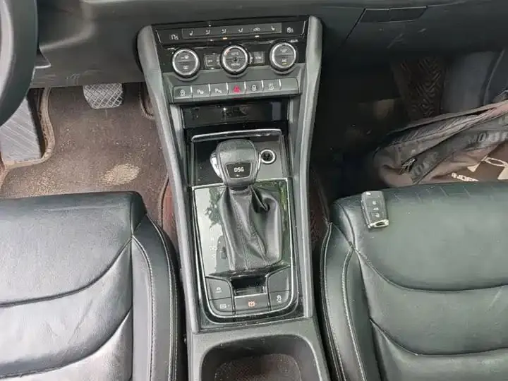 Kodiak 2020 TSI330 5-seat Two-wheel Drive Deluxe Premium Edition 14