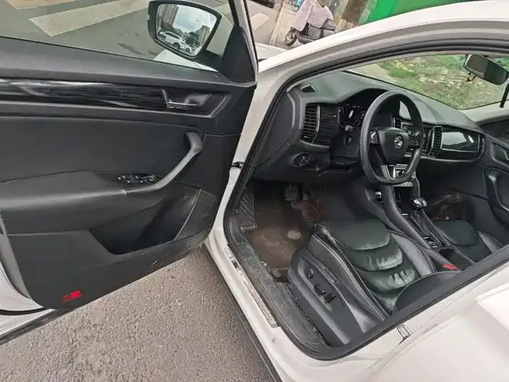 Kodiak 2020 TSI330 5-seat Two-wheel Drive Deluxe Premium Edition 16