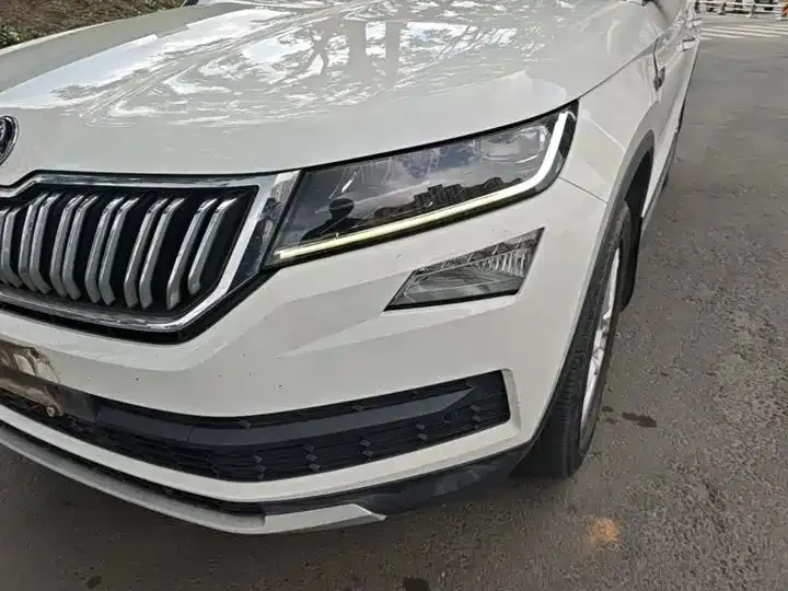 Kodiak 2020 TSI330 5-seat Two-wheel Drive Deluxe Premium Edition 24