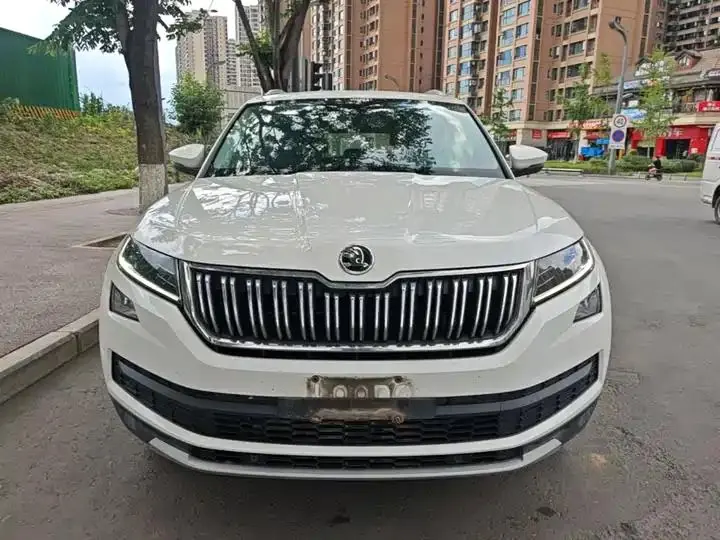 Kodiak 2020 TSI330 5-seat Two-wheel Drive Deluxe Premium Edition 3