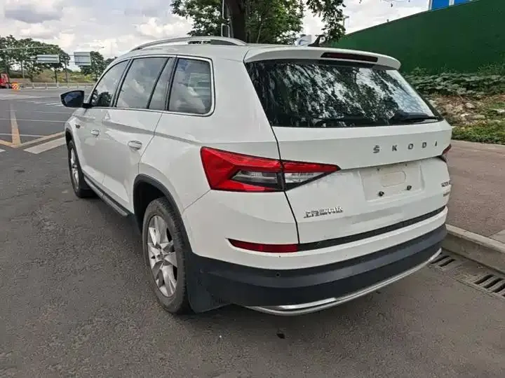 Kodiak 2020 TSI330 5-seat Two-wheel Drive Deluxe Premium Edition 5