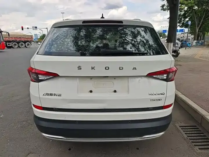 Kodiak 2020 TSI330 5-seat Two-wheel Drive Deluxe Premium Edition 6