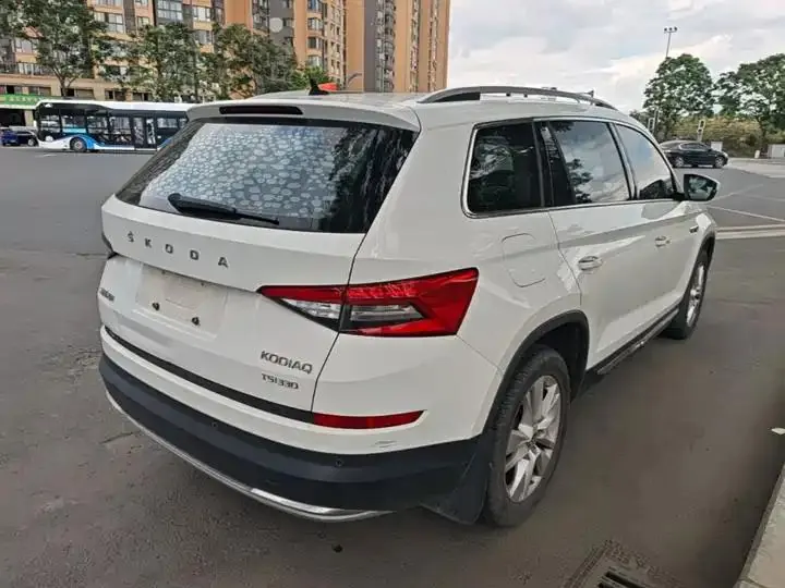Kodiak 2020 TSI330 5-seat Two-wheel Drive Deluxe Premium Edition 7
