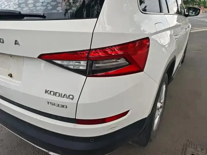 Kodiak 2020 TSI330 5-seat Two-wheel Drive Deluxe Premium Edition 8