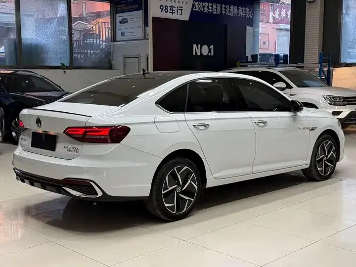 Lavida 2023 280TSI DSG Starry Sky Eternal Edition 4