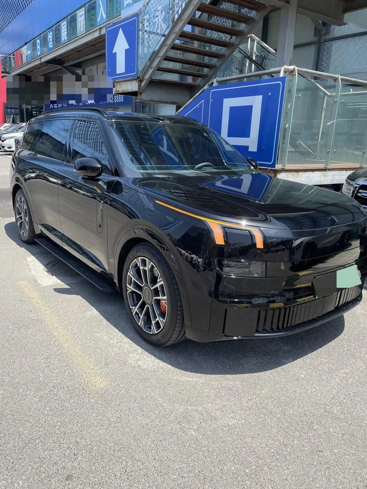 LYNK&amp;CO 900 2025 Model 1.5T Ultra 2