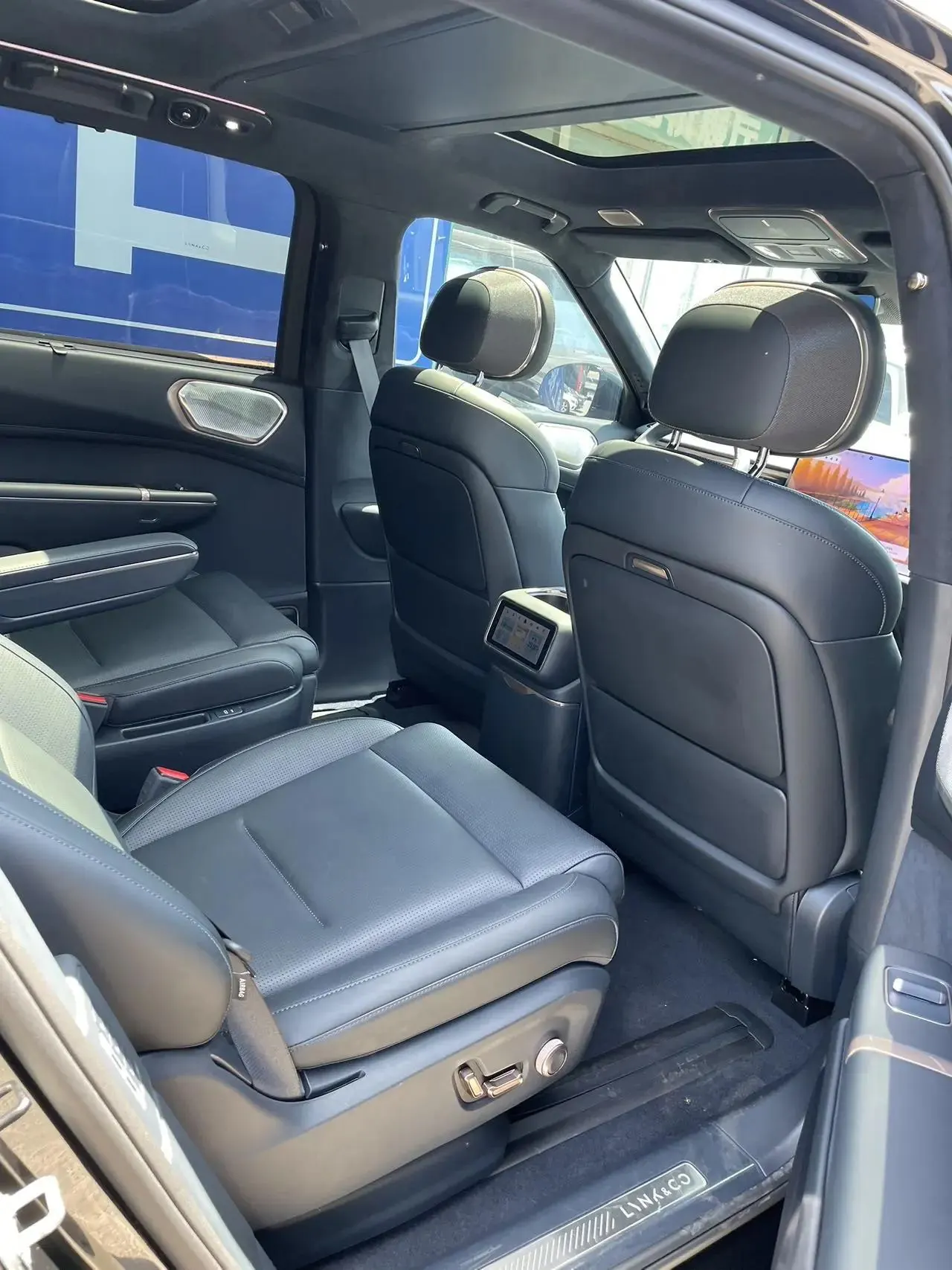 LYNK&amp;CO 900 2025 Model 1.5T Ultra 4