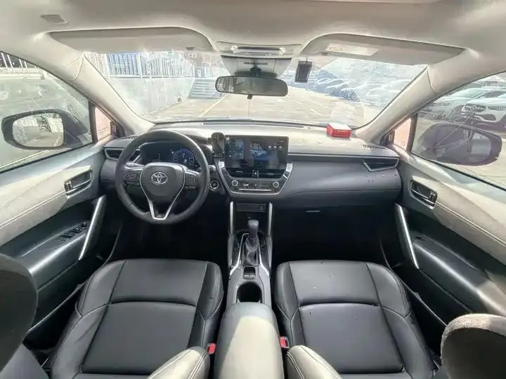 Feng Landa 2023 2.0L CVT Leading Edition 10