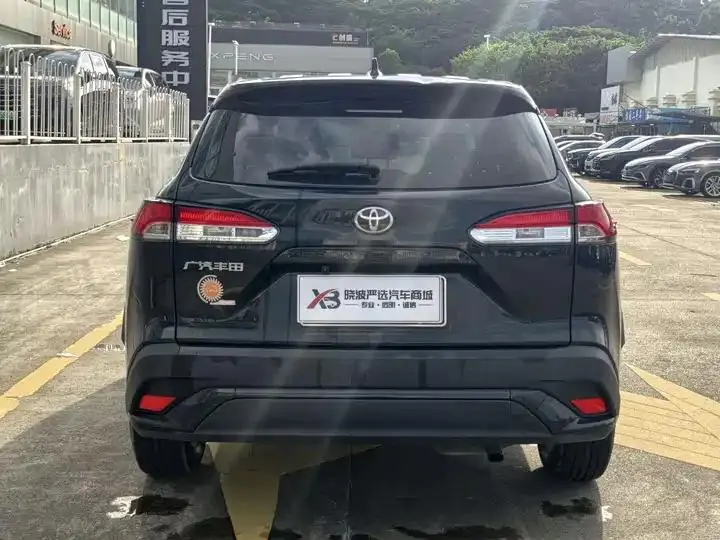 Feng Landa 2023 2.0L CVT Leading Edition 13