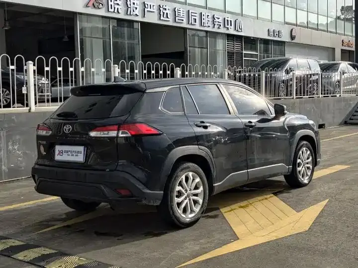 Feng Landa 2023 2.0L CVT Leading Edition 14
