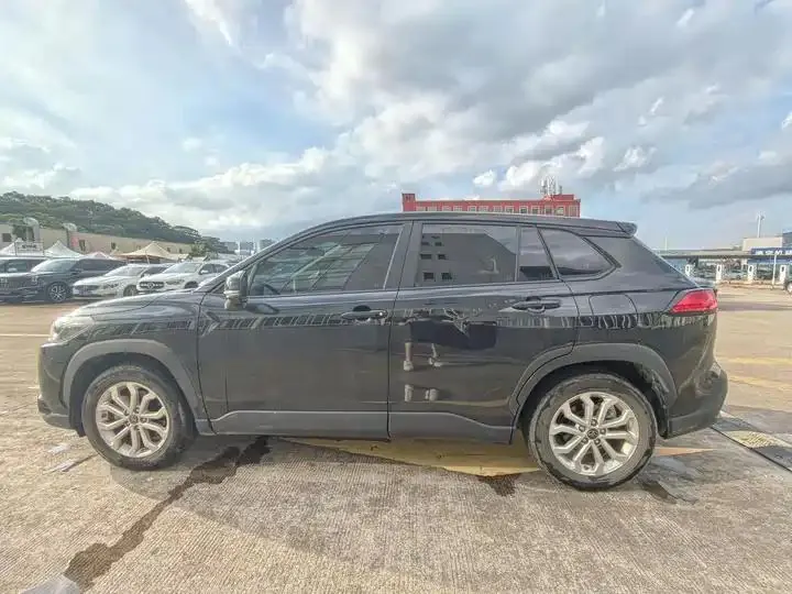 Feng Landa 2023 2.0L CVT Leading Edition 16
