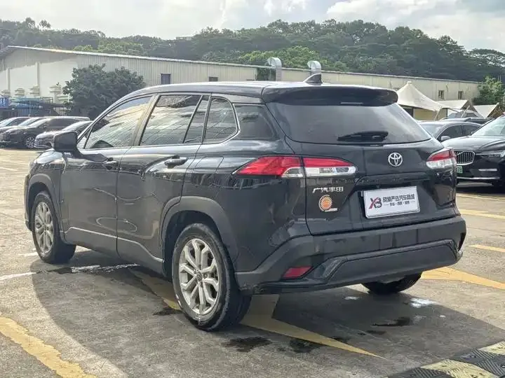 Feng Landa 2023 2.0L CVT Leading Edition 17
