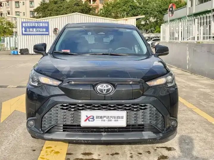 Feng Landa 2023 2.0L CVT Leading Edition 2