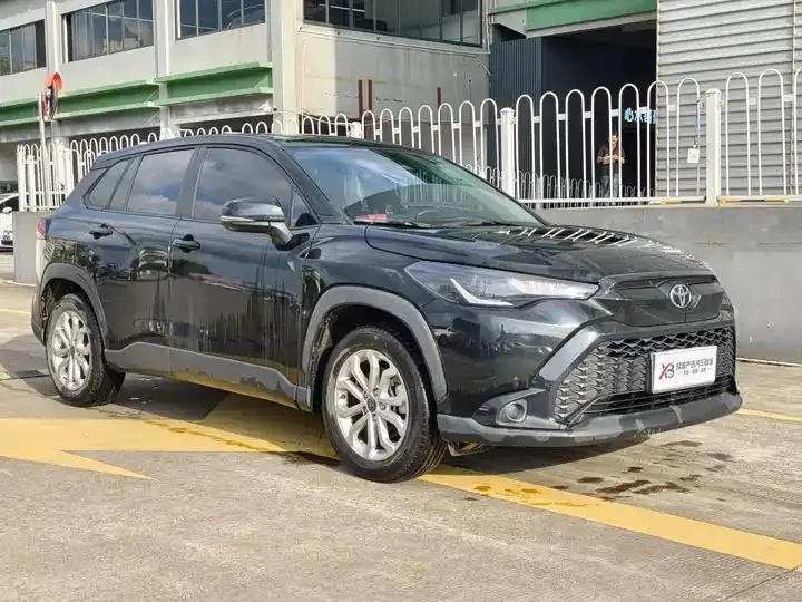 Feng Landa 2023 2.0L CVT Leading Edition 3