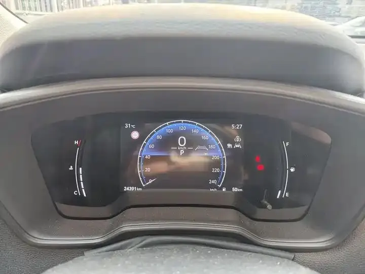 Feng Landa 2023 2.0L CVT Leading Edition 4