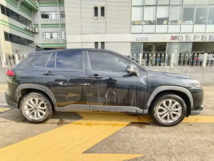 Feng Landa 2023 2.0L CVT Leading Edition 7