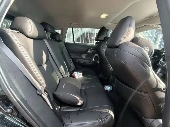 Feng Landa 2023 2.0L CVT Leading Edition 8