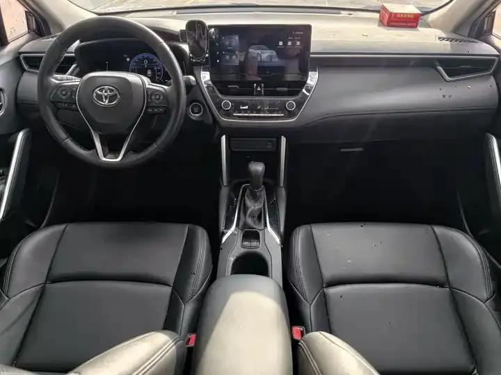 Feng Landa 2023 2.0L CVT Leading Edition 9