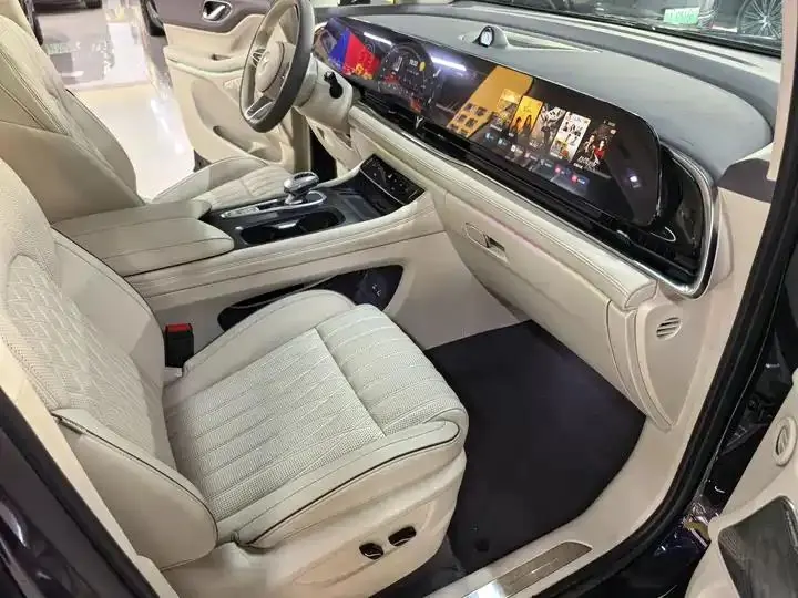 Dreamer 2024 PHEV Super Long Life Ultimate Edition 10