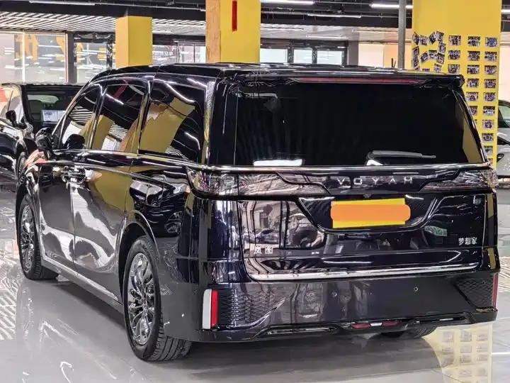 Dreamer 2024 PHEV Super Long Life Ultimate Edition 14
