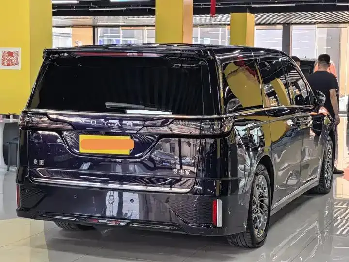 Dreamer 2024 PHEV Super Long Life Ultimate Edition 16