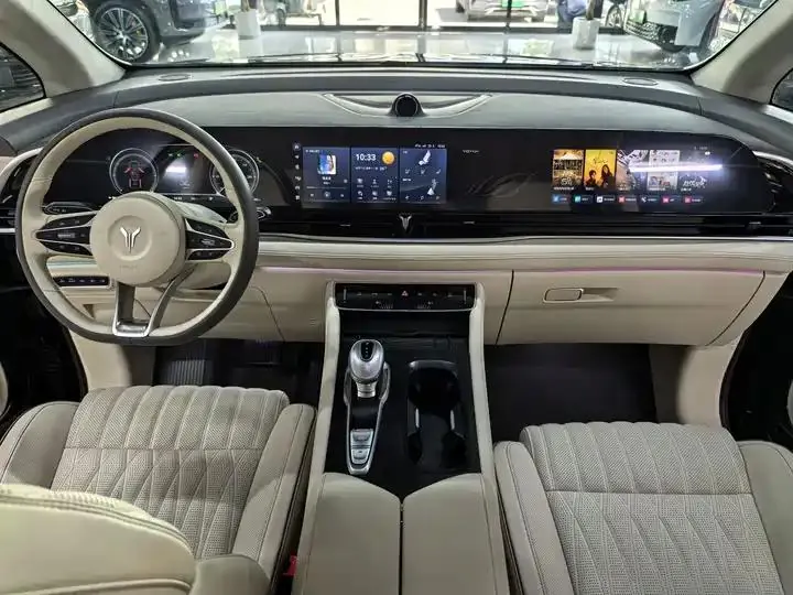 Dreamer 2024 PHEV Super Long Life Ultimate Edition 6