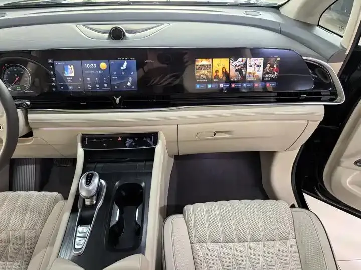 Dreamer 2024 PHEV Super Long Life Ultimate Edition 7