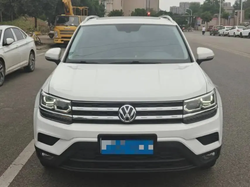 Tuyue 2019 280TSI Two-Drive Deluxe Edition National V 2