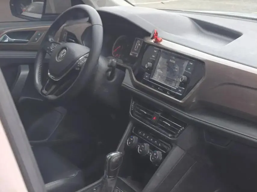 Tuyue 2019 280TSI Two-Drive Deluxe Edition National V 4