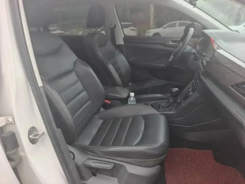 Tuyue 2019 280TSI Two-Drive Deluxe Edition National V 5