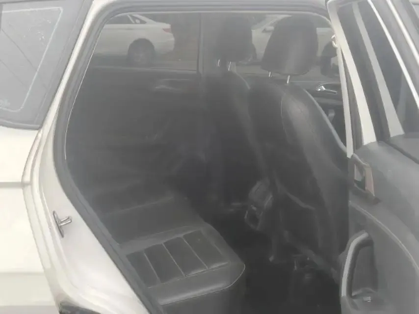 Tuyue 2019 280TSI Two-Drive Deluxe Edition National V 6