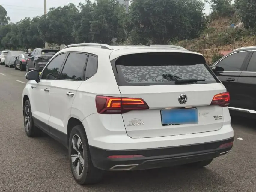 Tuyue 2019 280TSI Two-Drive Deluxe Edition National V 7