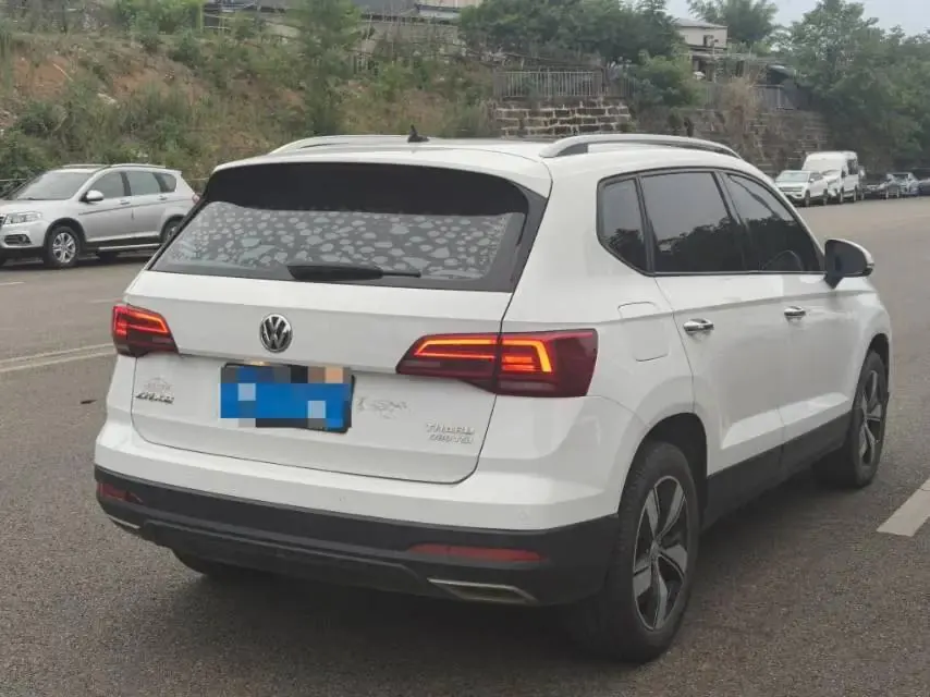 Tuyue 2019 280TSI Two-Drive Deluxe Edition National V 9