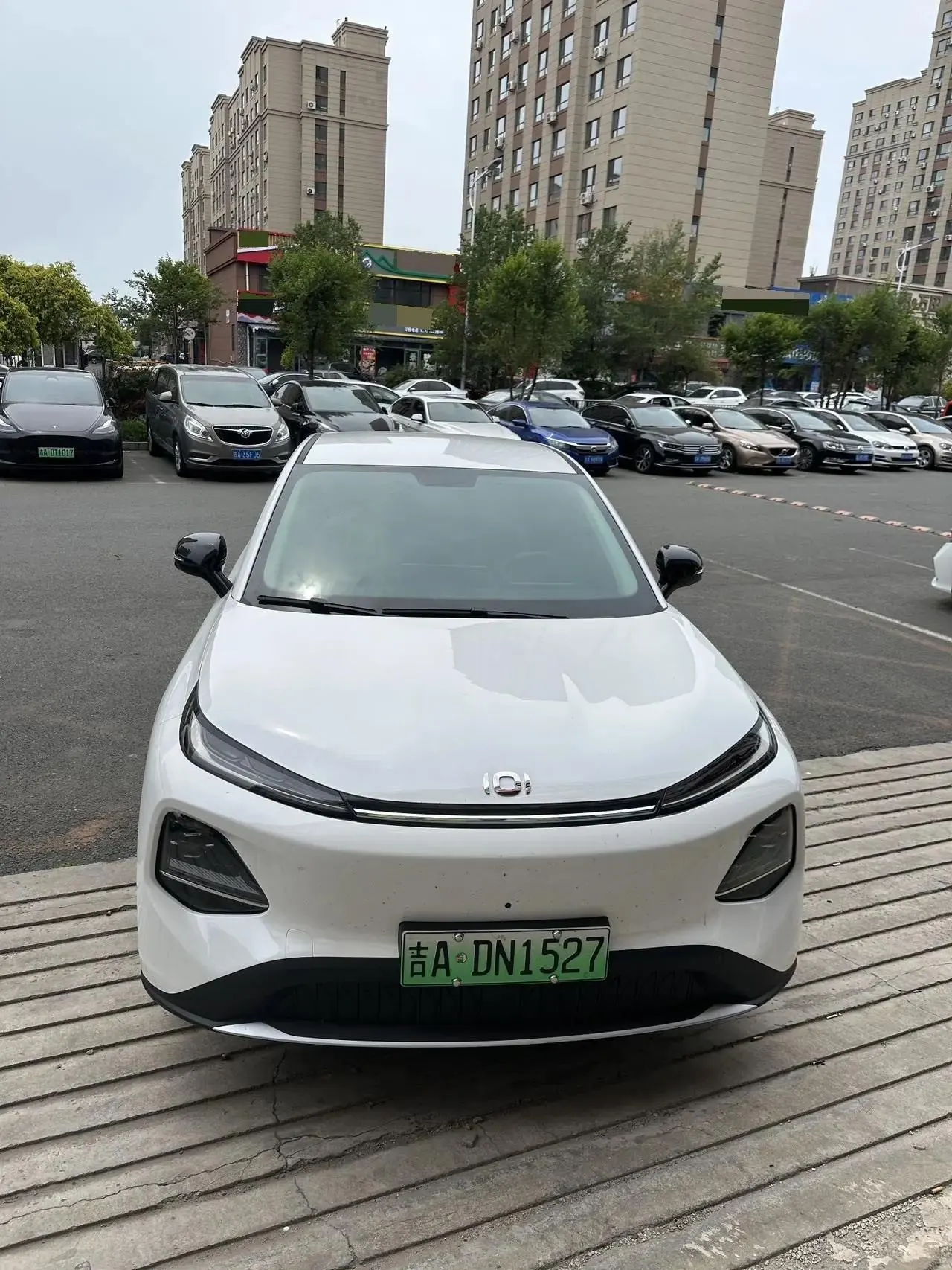 QiYuan 2026 Q 05 405Air automatic gear 2