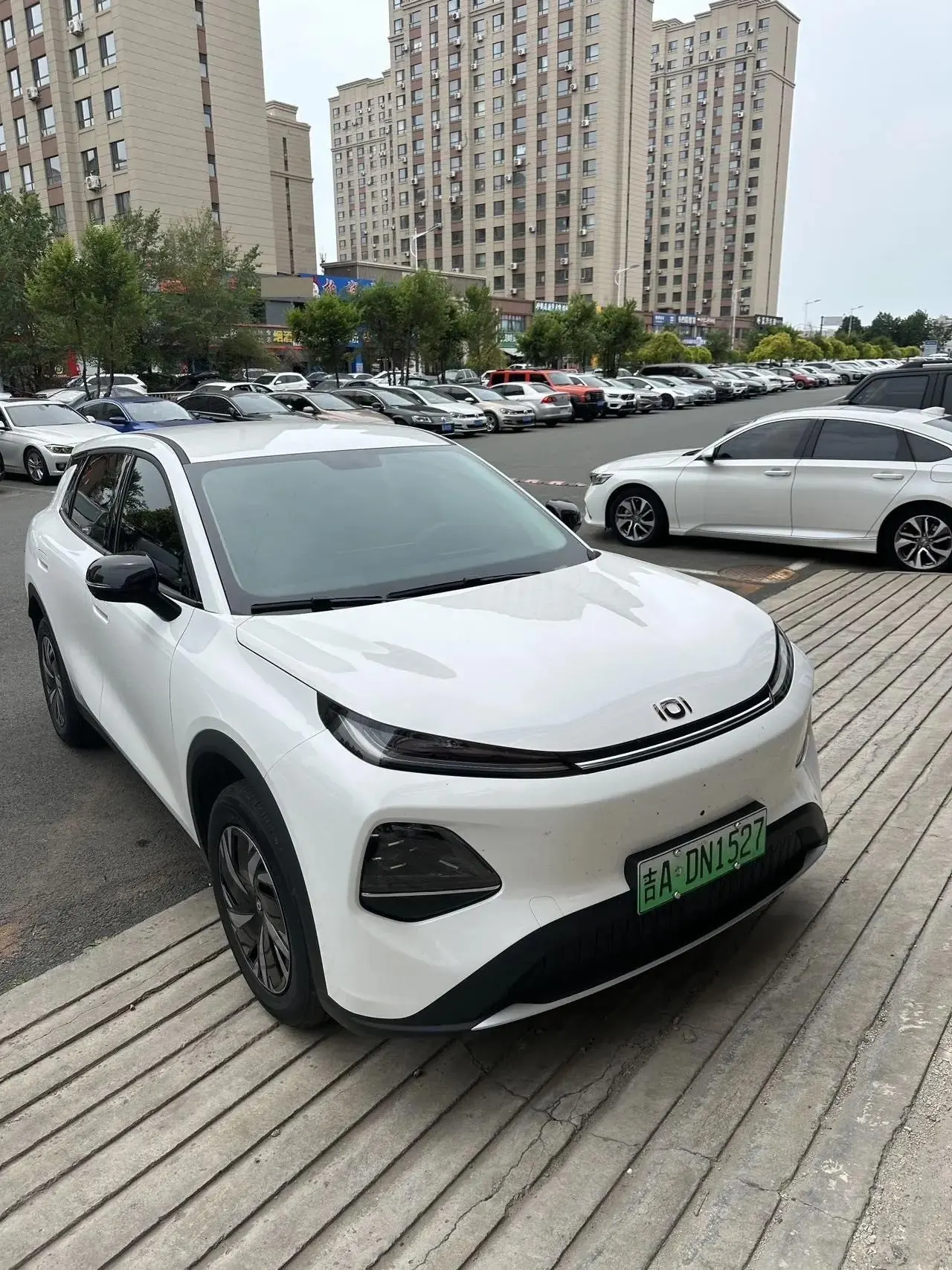 QiYuan 2026 Q 05 405Air automatic gear 3