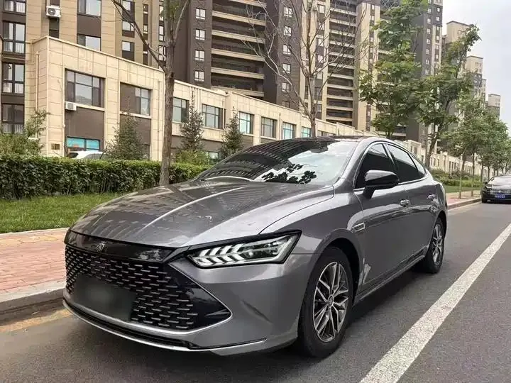 Qin PLUS 2021 DM-i 55KM flagship - View 1