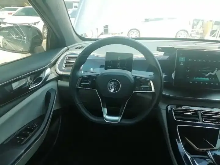 Qin PLUS 2021 DM-i 55KM flagship 11