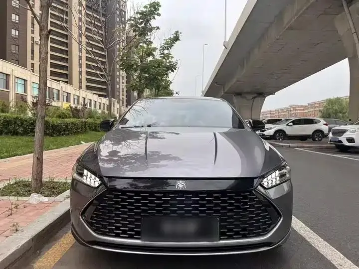 Qin PLUS 2021 DM-i 55KM flagship 3