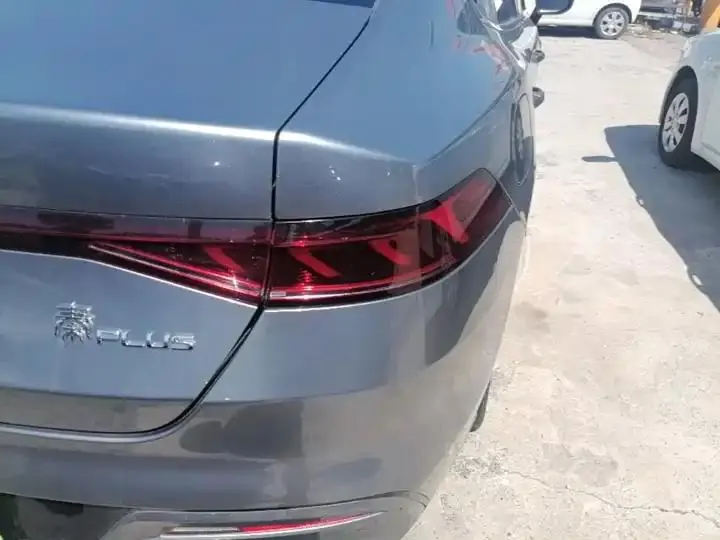 Qin PLUS 2021 DM-i 55KM flagship 8