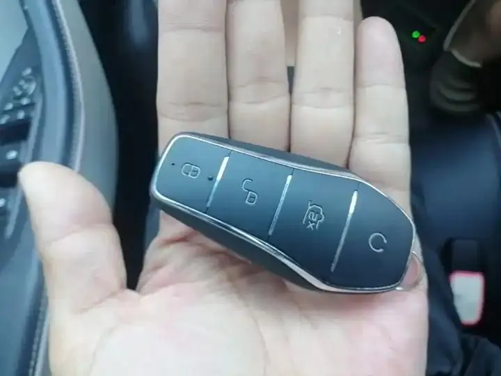 Qin PLUS 2021 DM-i 55KM flagship 9