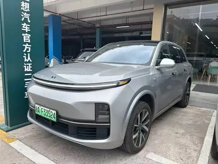 Открыть галерею: Li L8 2023 Pro