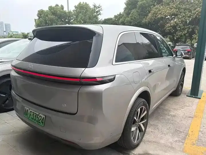 Li L8 2023 Pro 7