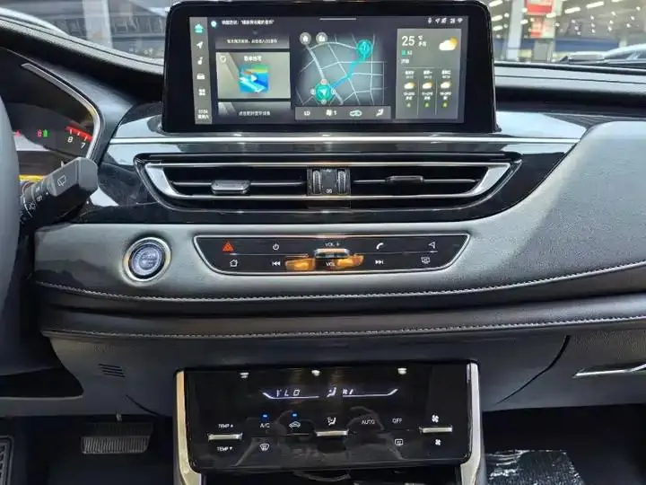 ChangAn CS75 2022 Blue Whale 1.5T DCT Deluxe 10