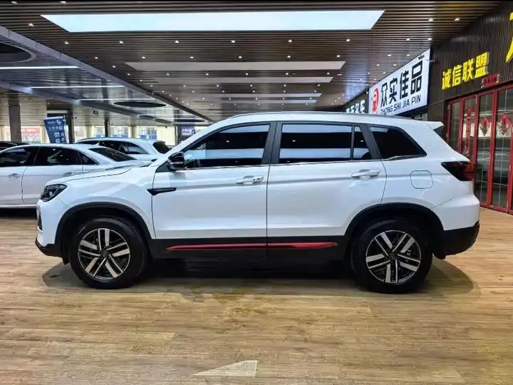 ChangAn CS75 2022 Blue Whale 1.5T DCT Deluxe 17