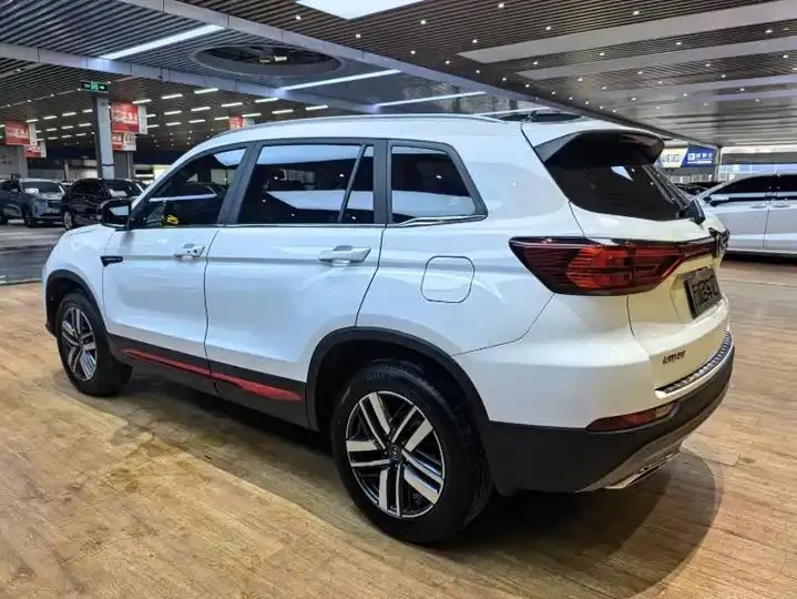 ChangAn CS75 2022 Blue Whale 1.5T DCT Deluxe 20